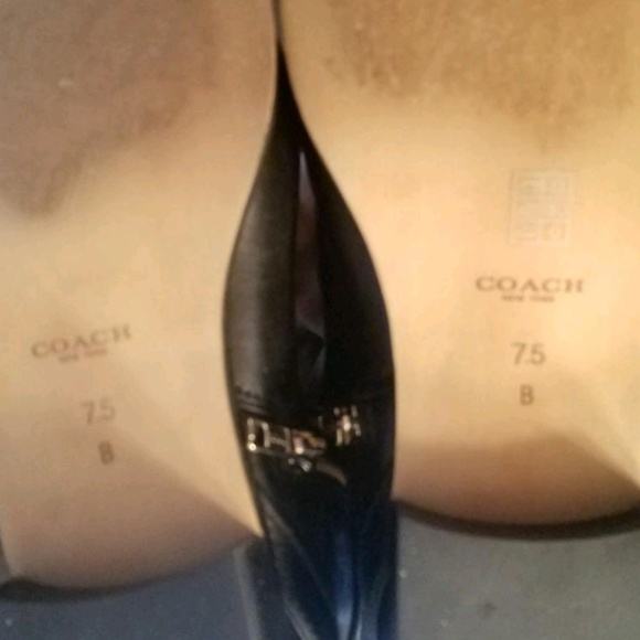 COACH Riding Boots - Picture 4 of 5